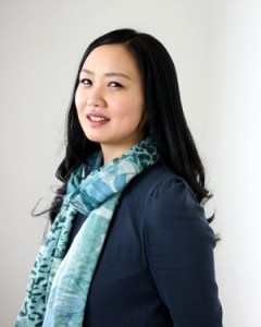 뉴송워십 '주 임재 안에' 앨범을 출시한 최미나 